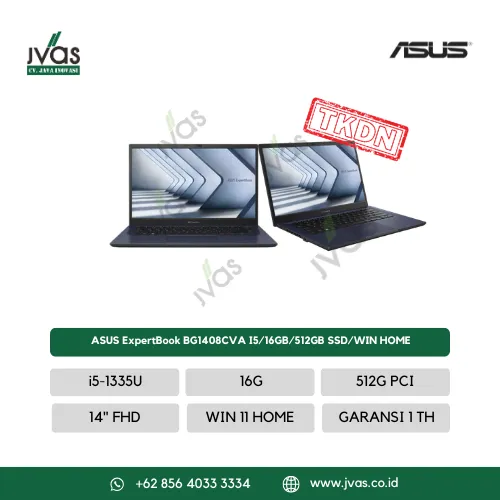 ASUS ExpertBook BG1408CVA
