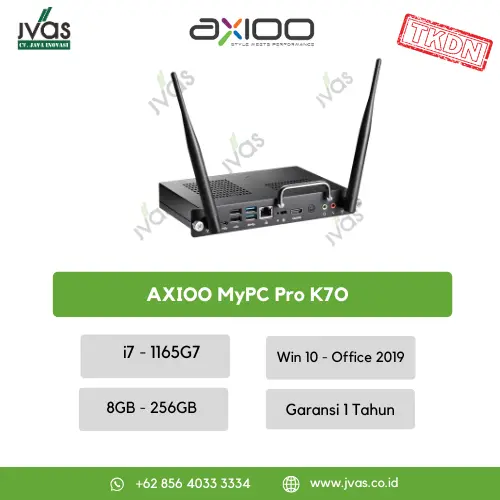 AXIOO MyPC Pro K7O  