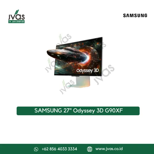 SAMSUNG 27" Odyssey 3D G90XF 4K 165Hz Gaming Monitor