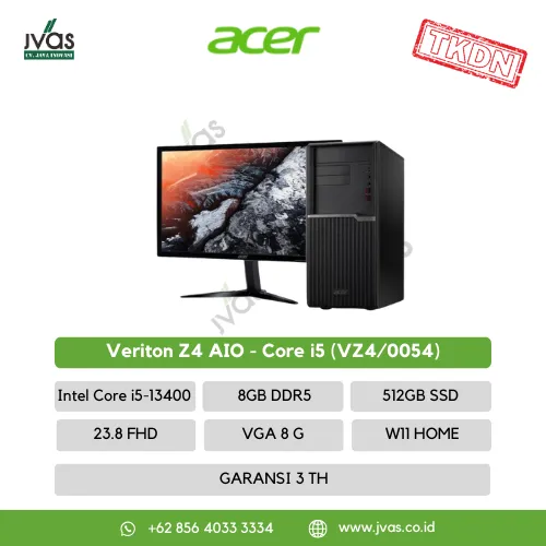 ACER VERITON Z4 AIO - Core i5 (VZ4/0054)