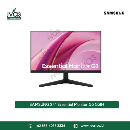 SAMSUNG 24" Essential Monitor G3 G31H FHD 144Hz