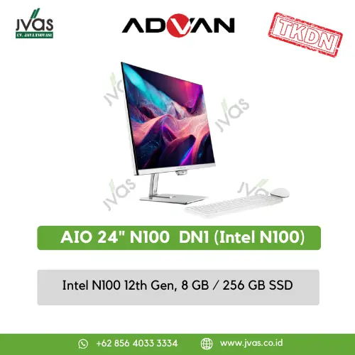 Advan AIO 24" N100  DN1 (Intel N100) 