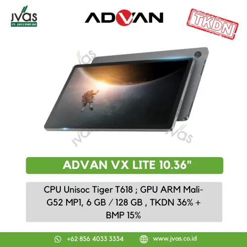 ADVAN Tablet VX LITE 10.36" 
