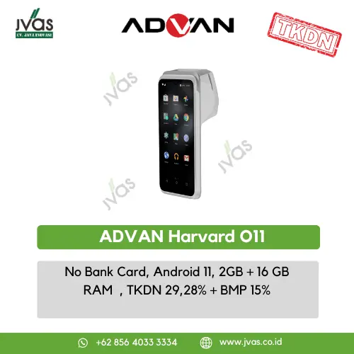 POS Machine ADVAN Harvard O11 