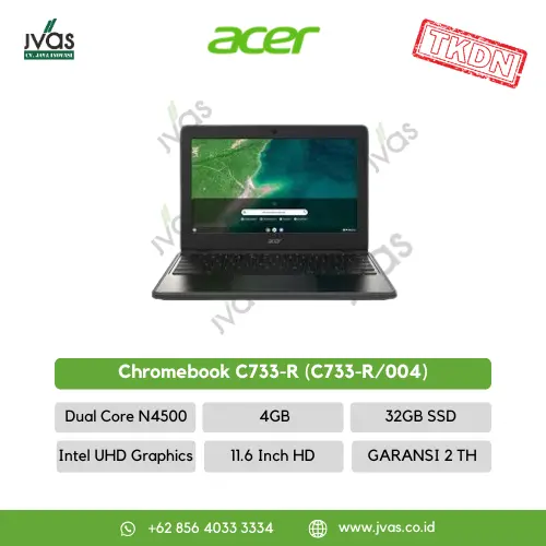 Acer Chromebook C733-R/0004 
