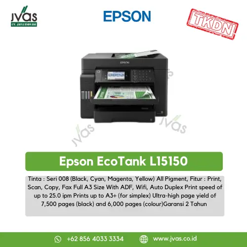 Epson EcoTank L15150 