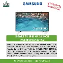 SAMSUNG SMART TV UHD 4K 65 INCH HG65BU800AWTXD 