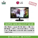 LG MONITOR 20MK400A-B 19.5" HD LED 