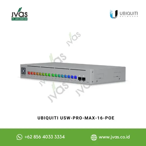 Ubiquiti USW-Pro-Max-16-PoE