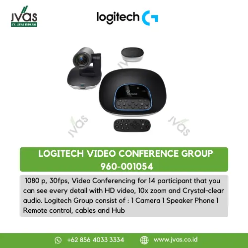 LOGITECH  GROUP VIDEO CONFERENCE   960-001054