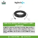 LOGITECH GROUP 15M EXTENDED CABLE    939-001490 