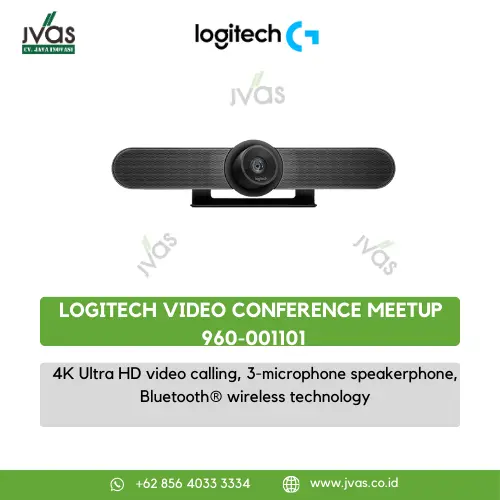 LOGITECH VIDEO CONFERENCE MEETUP (960-001101)