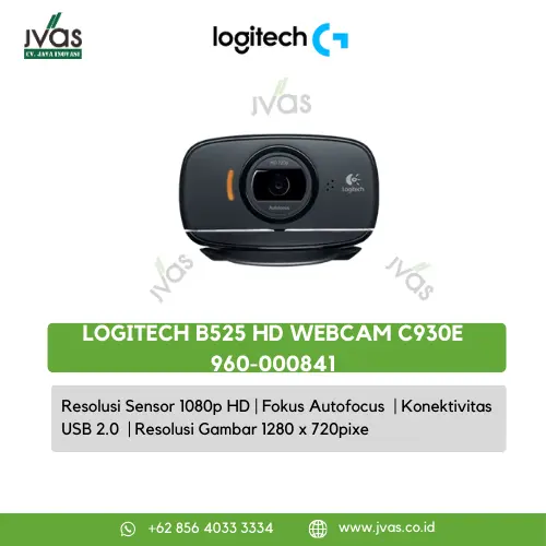 LOGITECH B525 HD WEBCAM C930E 960-000841 
