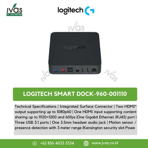 LOGITECH SMART DOCK-960-001110