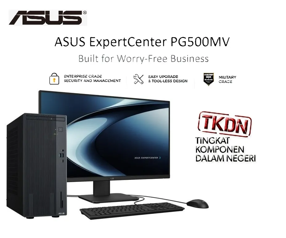 ASUS PG500MV-585W