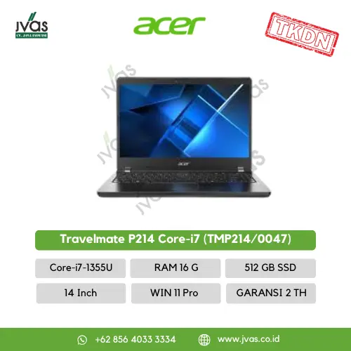 Acer Travelmate P214 Core-i7 (TMP214/0047)