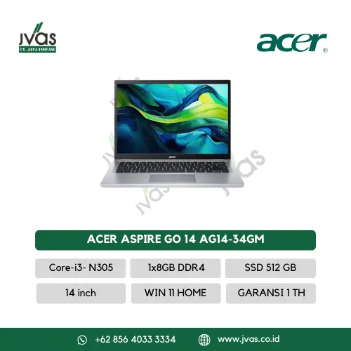 ACER ASPIRE GO 14 AG14-34GM