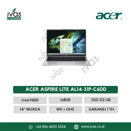 ACER ASPIRE LITE AL14 31P.C6DD 