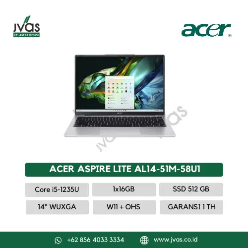 ACER ASPIRE LITE AL14-52M-59TF