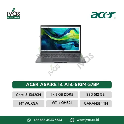 ACER ASPIRE 14 A14-51GM-57BP