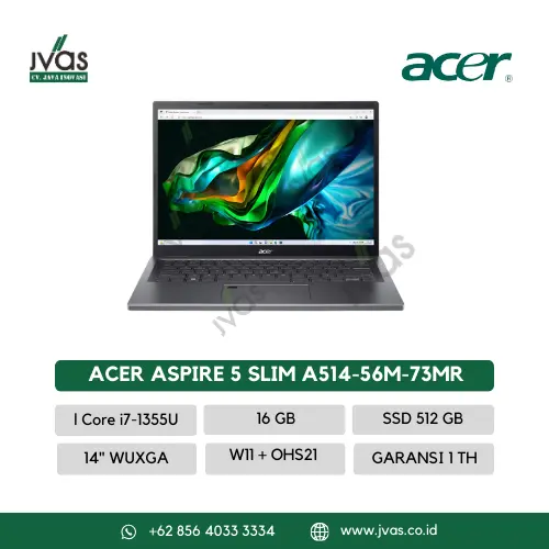 ACER ASPIRE 5 SLIM A514-56M-73MR