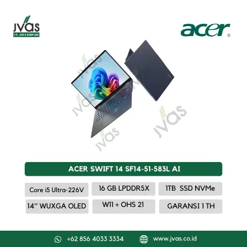 Acer Swift 14 SF14-51-583L AI