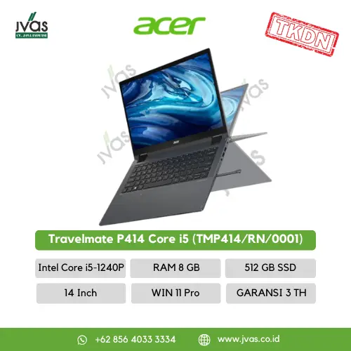 Acer Travelmate P414 Core i5 (TMP414/RN/0001) 