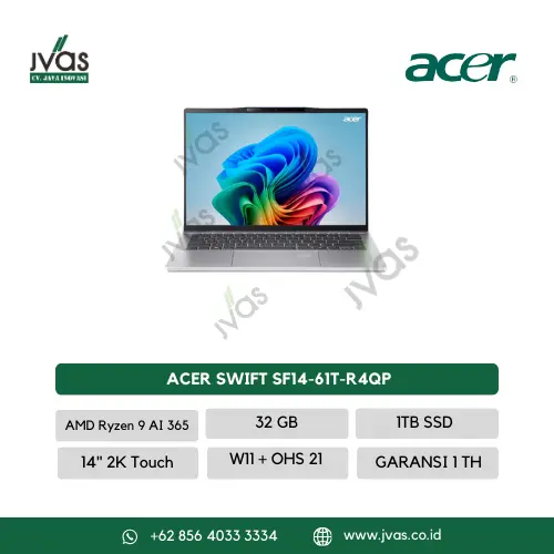 Acer Swift SF14-61T-R4QP