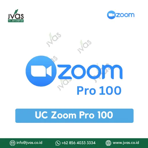UC Zoom Pro 1OO