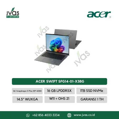 Acer Swift GO SFG14-01-X3BG
