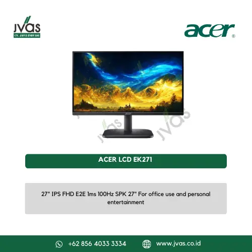 Acer LCD EK271