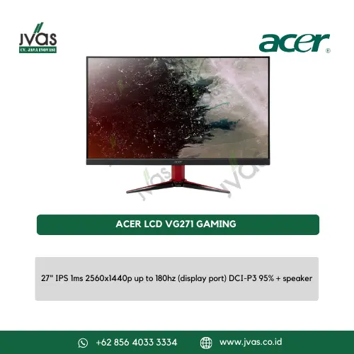 Acer LCD VG271 Gaming