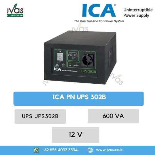 ICA PN UPS 302B