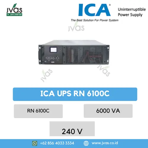 ICA UPS RN 6100C