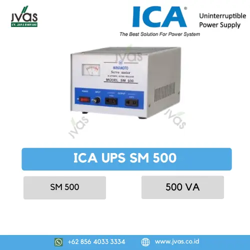ICA UPS SM 500
