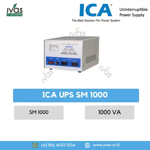 ICA UPS SM 1000