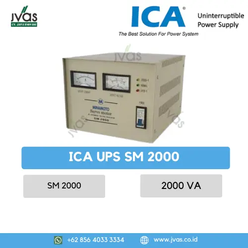 ICA UPS SM 2000