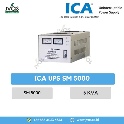 ICA UPS SM 5000