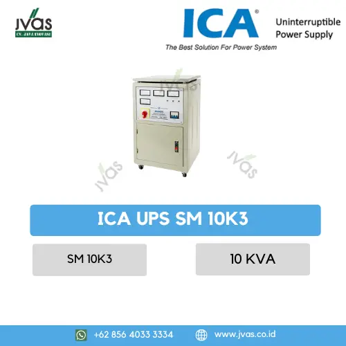 ICA UPS SM 10K3