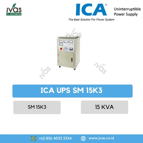 ICA UPS SM 15K3
