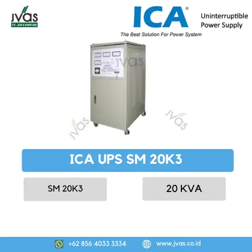 ICA UPS SM 20K3