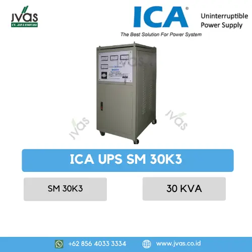 ICA UPS SM 30K3