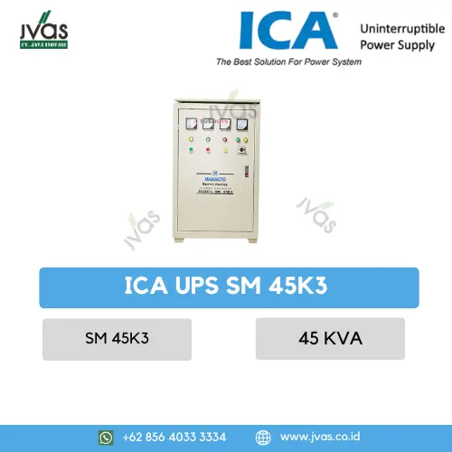 ICA UPS SM 45K3