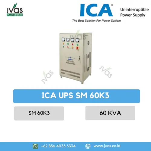 ICA UPS SM 60K3