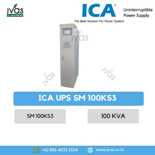 ICA UPS SM 100KS3