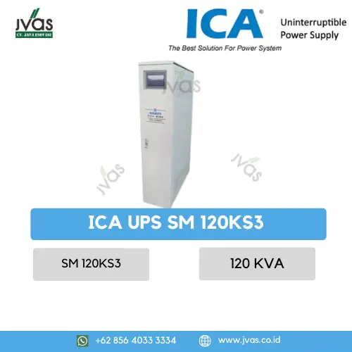 ICA UPS SM 120KS3
