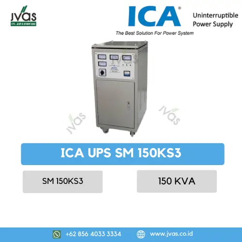 ICA UPS SM 150KS3