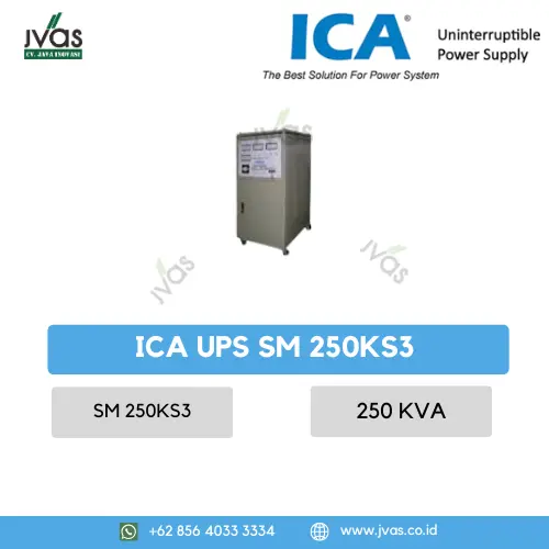 ICA UPS SM 250KS3