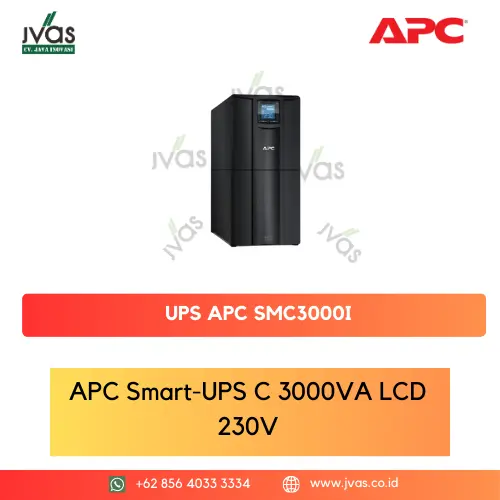 UPS APC SMC3000I