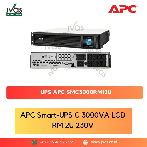 UPS APC SMC3000RMI2U